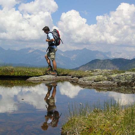 Sport- Und Vitalhotel Seppl Sankt Leonhard im Pitztal Dış mekan fotoğraf