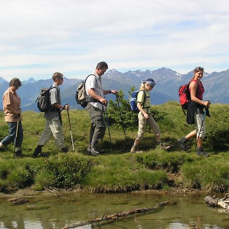 Sport- Und Vitalhotel Seppl Sankt Leonhard im Pitztal Dış mekan fotoğraf