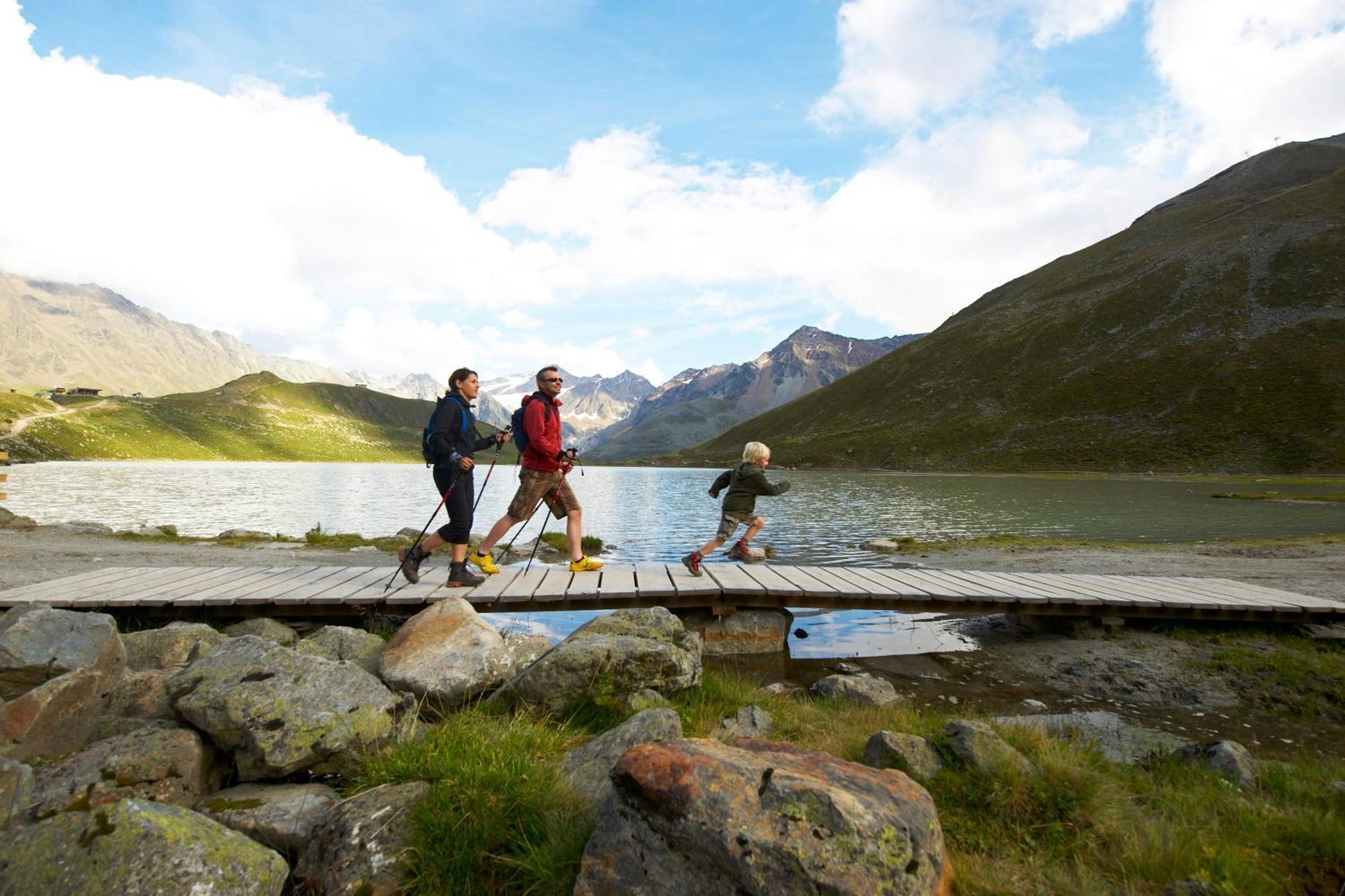 Sport- Und Vitalhotel Seppl Sankt Leonhard im Pitztal Dış mekan fotoğraf